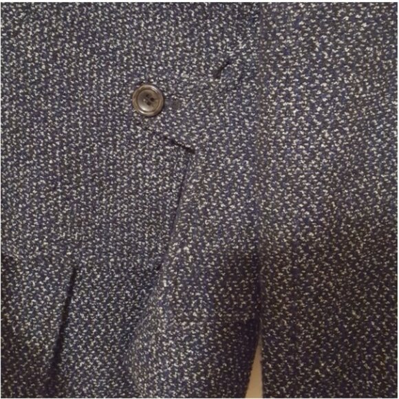 Vintage Gianni Sport size 6 Two-piece suit; jacket and skirt set; office - Picture 5 of 7